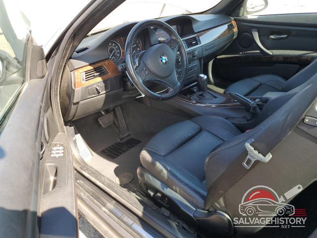 WBAWR33558P150582 2008 BMW 3 SERIES photo no. 8