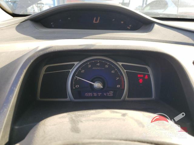2HGFA1E5XBH501821 2011 HONDA CIVIC photo no. 9