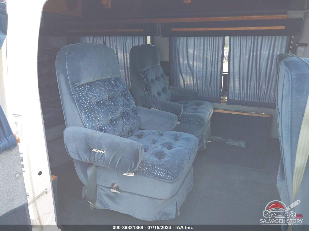 2B6HB21Y3MK453454 1991 DODGE RAM VAN photo no. 8