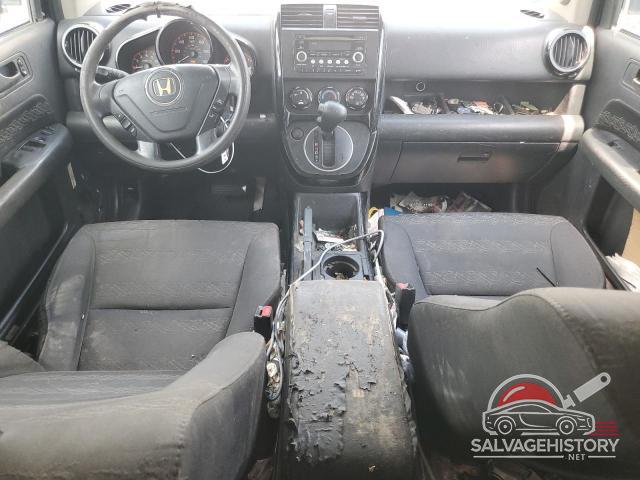 5J6YH18907L001527 2007 HONDA ELEMENT photo no. 8