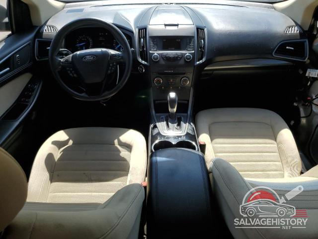 2FMPK3G97JBC00397 2018 FORD EDGE photo no. 8