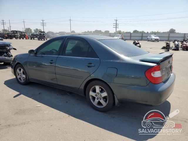 4T1BF30K32U516466 2002 TOYOTA CAMRY photo no. 2