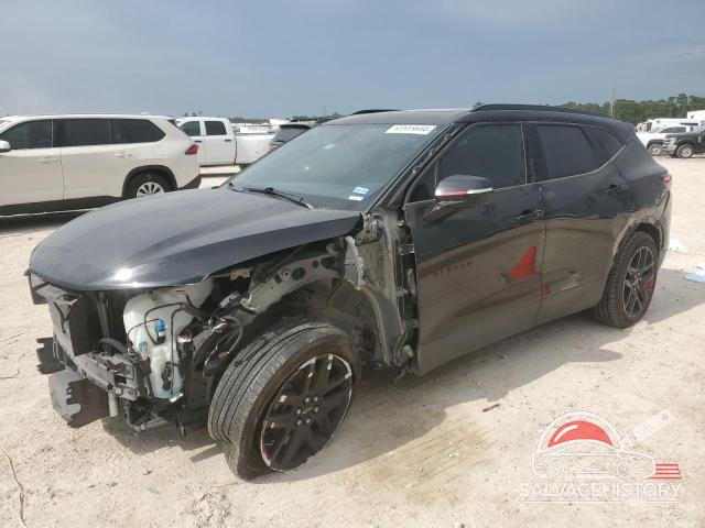 3GNKBDRS8LS632831 2020 CHEVROLET BLAZER photo no. 2