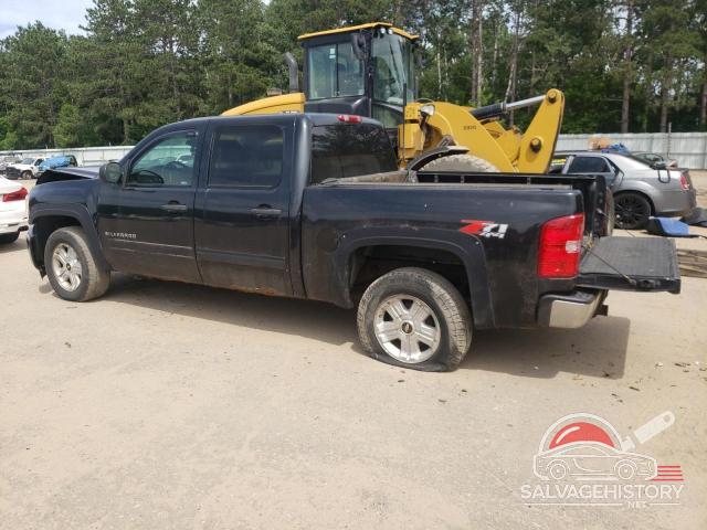 3GCRKSE33AG232430 2010 CHEVROLET ALL Models photo no. 2