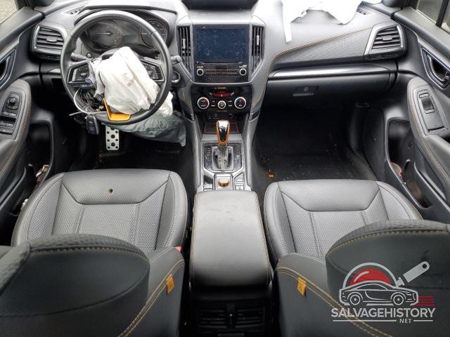 JF2SKAMCXPH433206 2023 SUBARU FORESTER photo no. 8