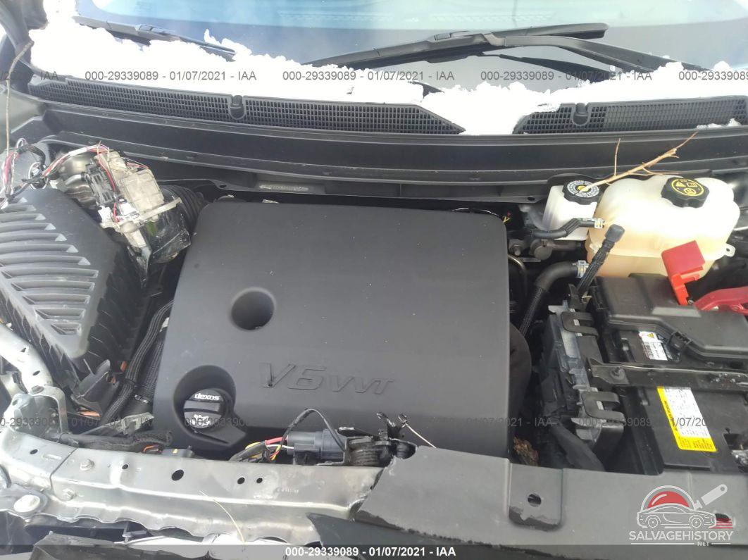 5GAEVCKW8KJ199825 2019 BUICK ENCLAVE photo no. 10