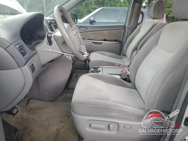 5TDZK23C47S009388 2007 TOYOTA All Models photo no. 7