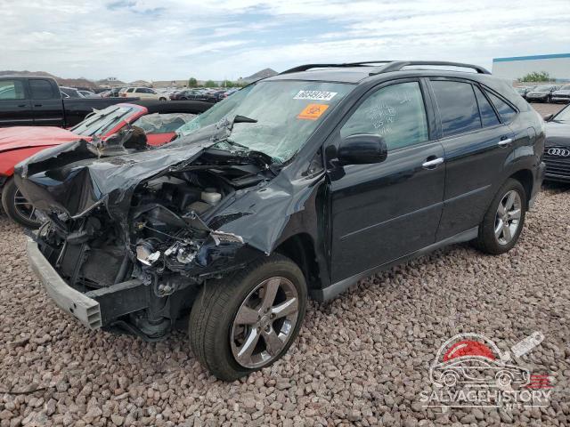 2T2GK31U18C030746 2008 LEXUS RX350 photo no. 24