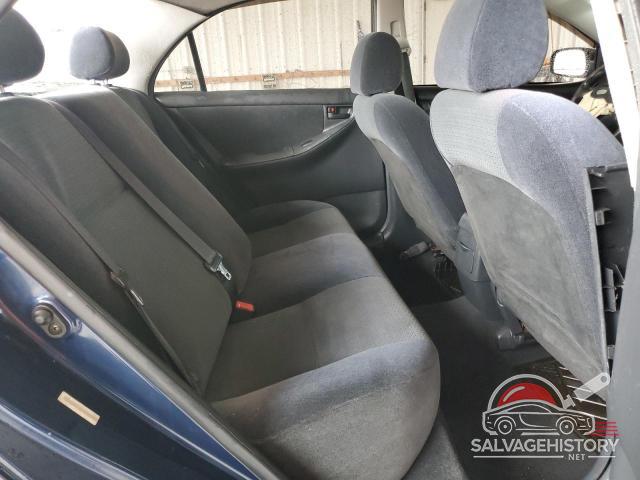1NXBR32E03Z112153 2003 TOYOTA COROLLA photo no. 10