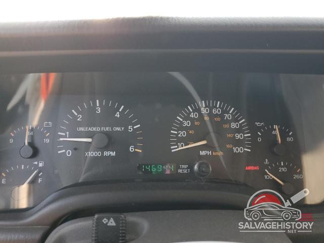 1J4FJ78S4VL592315 1997 JEEP CHEROKEE photo no. 9