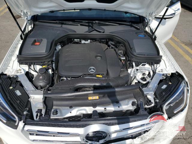 W1N0G8EB3NV380751 2022 MERCEDES-BENZ GLC-CLASS photo no. 11