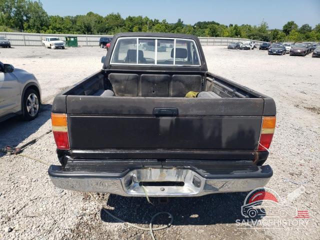 JT4RN67D7H5072350 1987 TOYOTA ALL OTHER photo no. 6