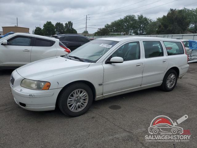 YV1SW612151493435 2005 VOLVO V70 photo no. 6