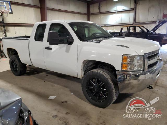 1GCHK29618E214591 2008 CHEVROLET ALL Models photo no. 4