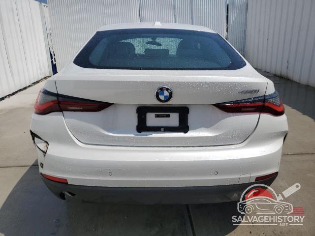 WBA63AV01RFR54490 2024 BMW 4 SERIES photo no. 6