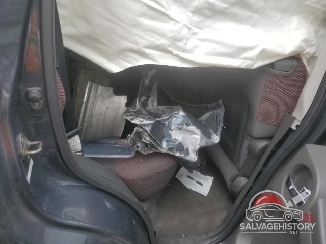 5N1AN0NW0AC504210 2010 NISSAN XTERRA photo no. 11