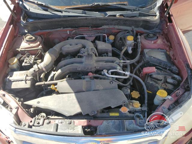 JF2SHBDC5BG756985 2011 SUBARU FORESTER photo no. 11
