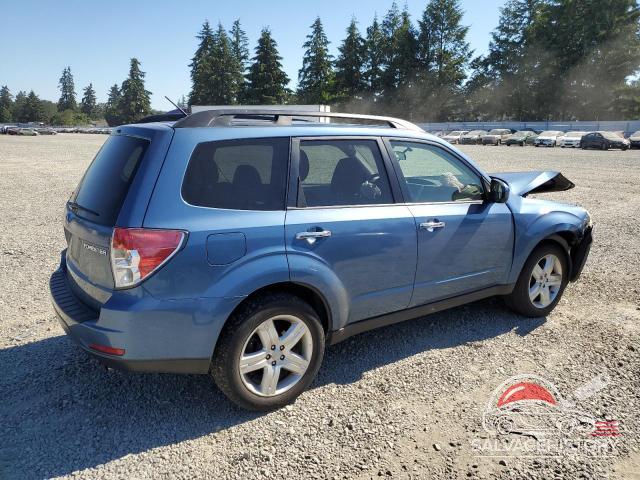 JF2SH6DC5AH726479 2010 SUBARU FORESTER photo no. 3