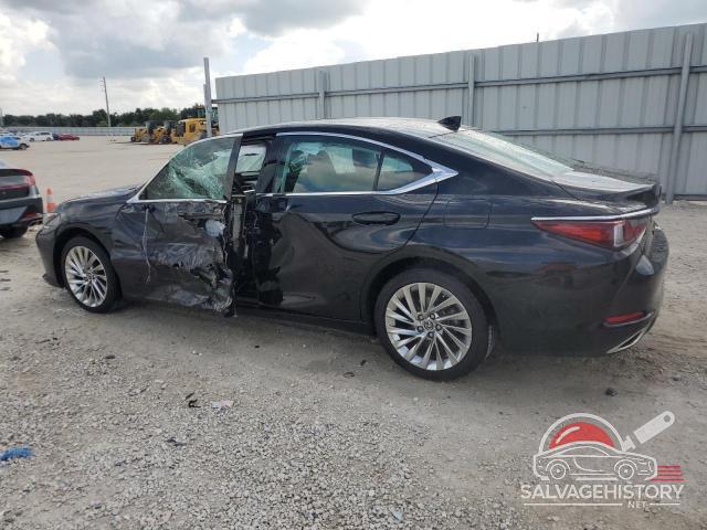 58ABZ1B10KU033509 2019 LEXUS ES350 photo no. 2