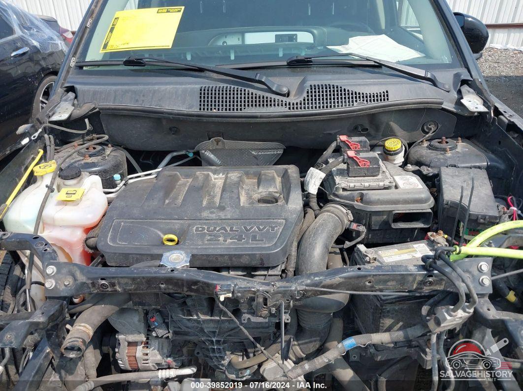 1C4NJDCB7FD162538 2015 JEEP COMPASS photo no. 10