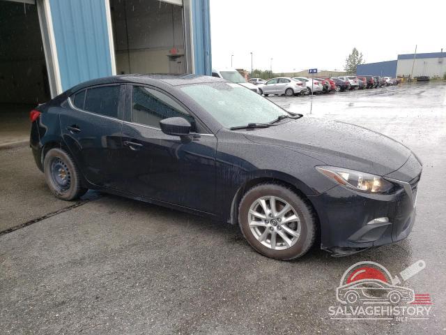 JM1BM1V76E1113770 2014 MAZDA 3 photo no. 4