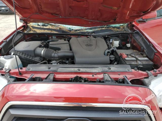 3TMAZ5CN5LM121798 2020 TOYOTA TACOMA photo no. 11
