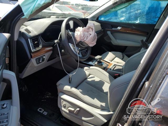 WA1FAAFY7P2189720 2023 AUDI Q5 photo no. 7