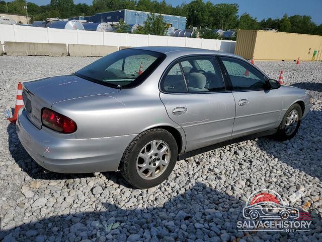 1G3WH52HX2F144772 2002 OLDSMOBILE INTRIGUE photo no. 3