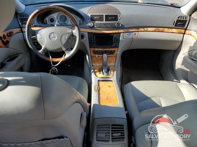 WDBUF56J66A844977 2006 MERCEDES-BENZ E-CLASS photo no. 8