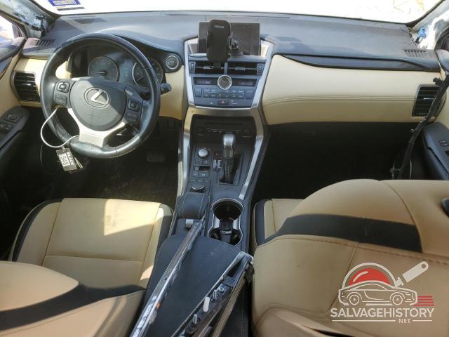 JTJYARBZ8G2036210 2016 LEXUS NX photo no. 8