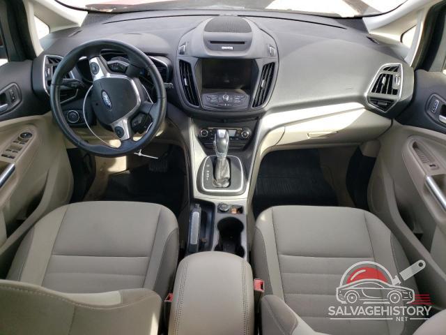 1FADP5AU9DL514774 2013 FORD CMAX photo no. 8