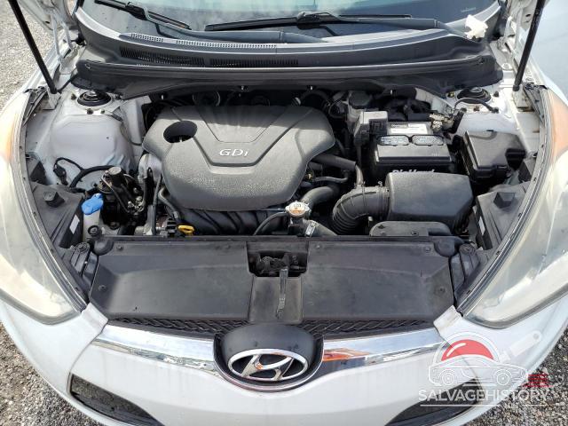 KMHTC6AD4FU226841 2015 HYUNDAI VELOSTER photo no. 11
