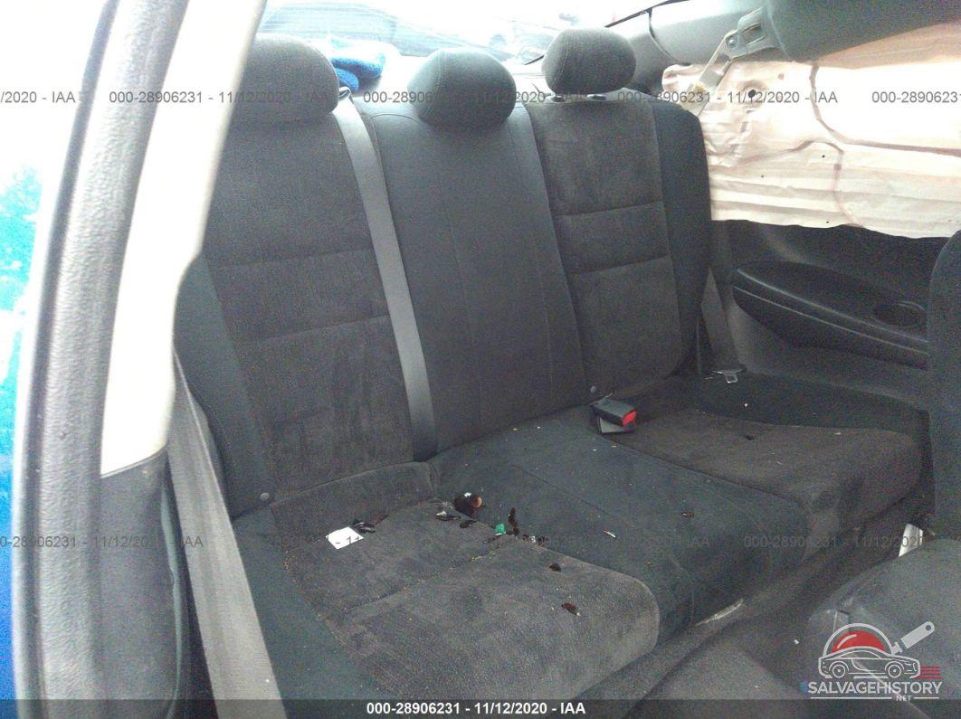1HGCS1B33AA010541 2010 HONDA ACCORD CPE photo no. 8