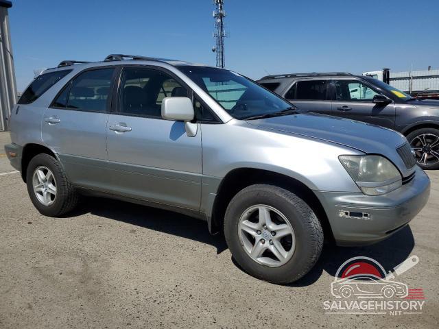 JT6GF10U3Y0067717 2000 LEXUS RX300 photo no. 4