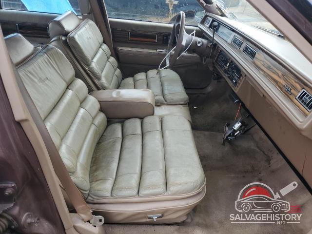1G4CW51C4J1616101 1988 BUICK PARK AVE photo no. 7