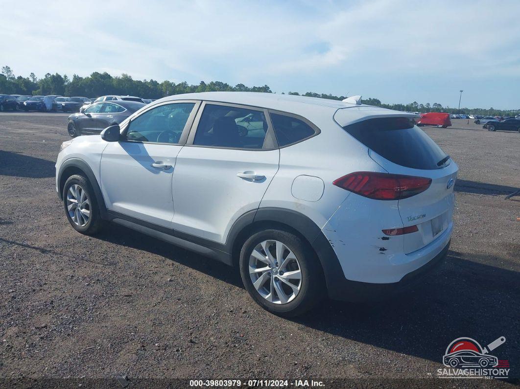 KM8J2CA45LU087503 2020 HYUNDAI TUCSON photo no. 3