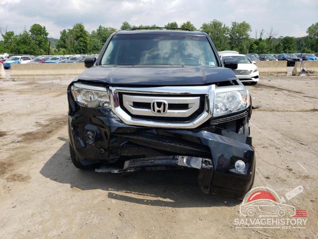 5FNYF4H93BB014362 2011 HONDA PILOT photo no. 5