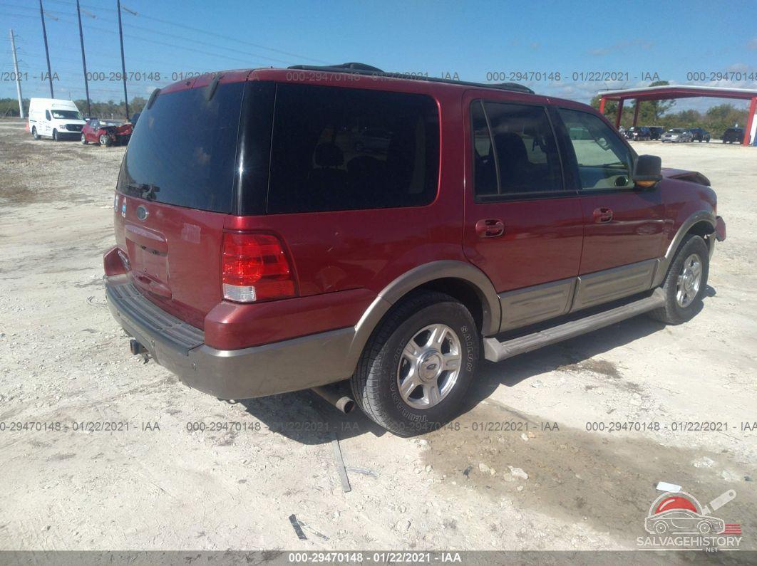 1FMRU17W24LB51790 2004 FORD EXPEDITION photo no. 4