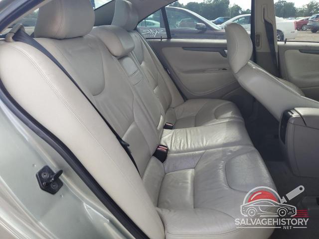 YV1RS592262527435 2006 VOLVO S60 photo no. 10