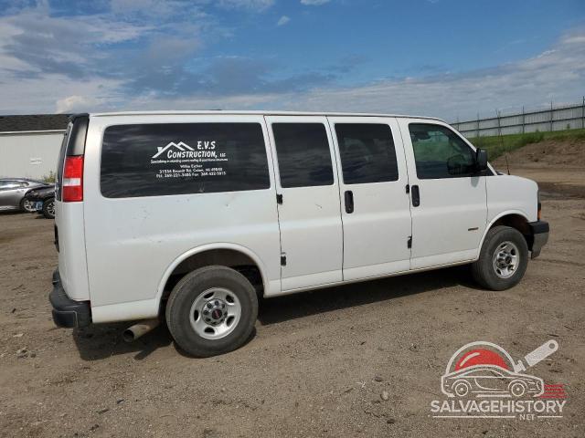 1GJZ7MF1XM1129446 2021 GMC SAVANA photo no. 3