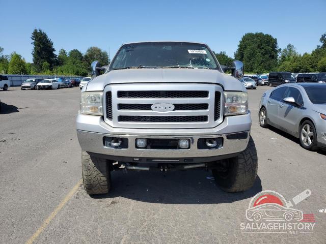 1FTSW21P66EC90268 2006 FORD F250 photo no. 5