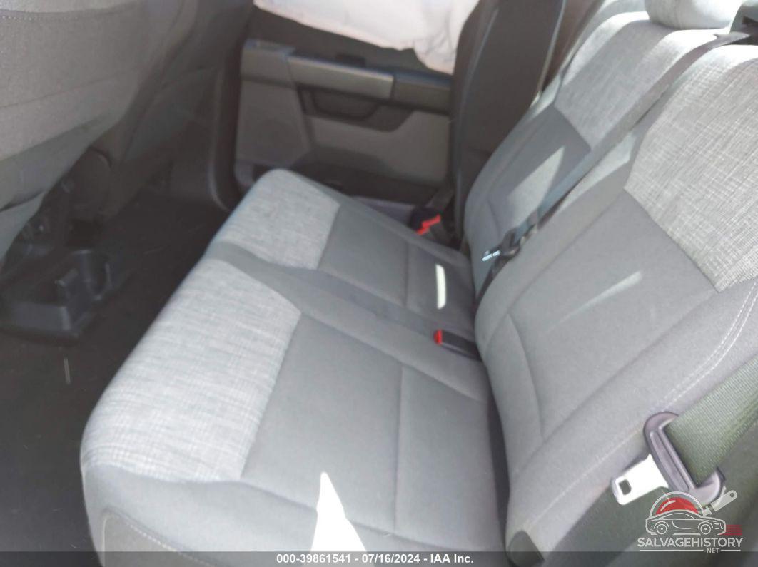 1FTFW1E88PFA86436 2023 FORD F150 photo no. 8