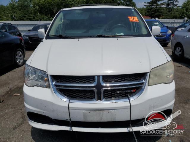 2C4RDGCG1FR536726 2015 DODGE CARAVAN photo no. 5