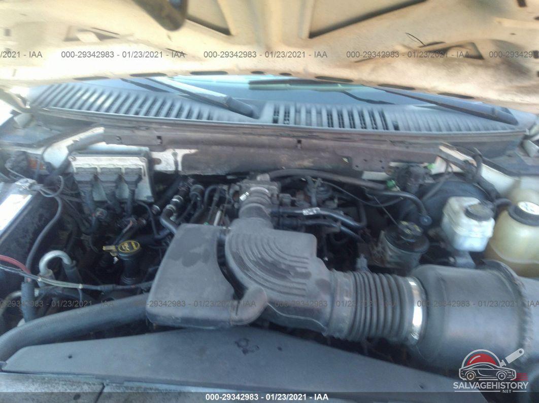 1FMFU18L64LB62301 2004 FORD EXPEDITION photo no. 10