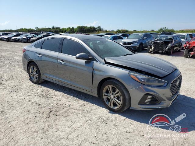 5NPE34AF6JH717272 2018 HYUNDAI SONATA photo no. 4