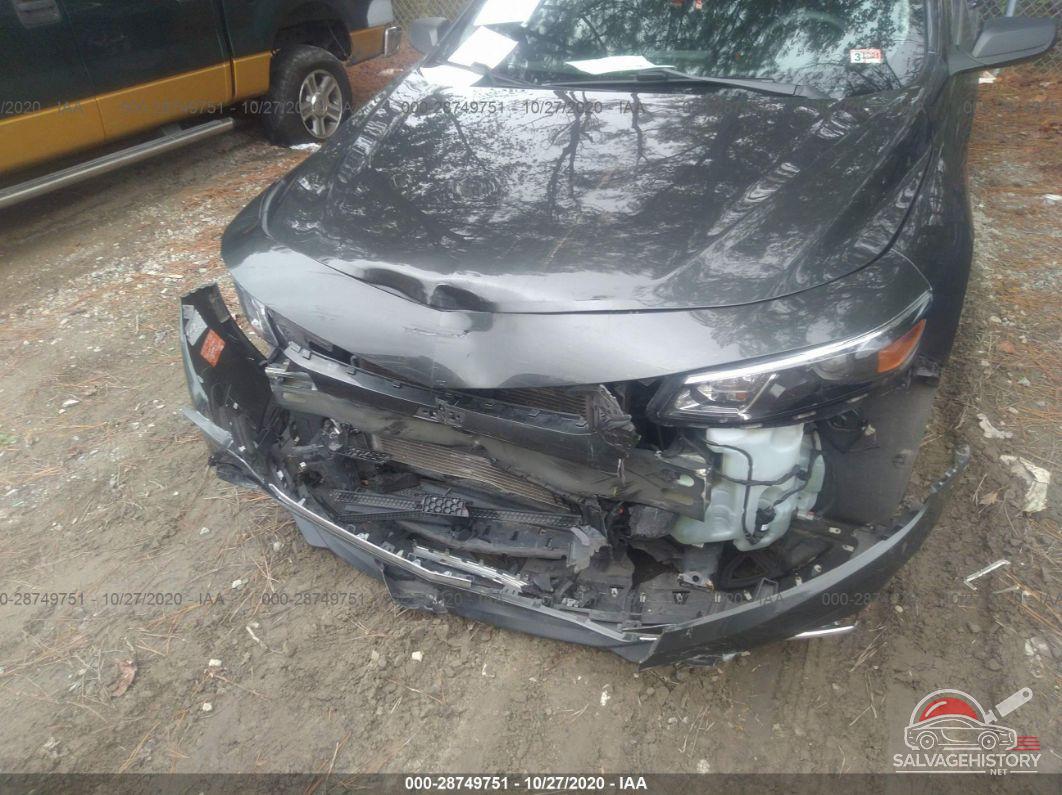 1G1ZB5ST0JF102461 2018 CHEVROLET MALIBU photo no. 6