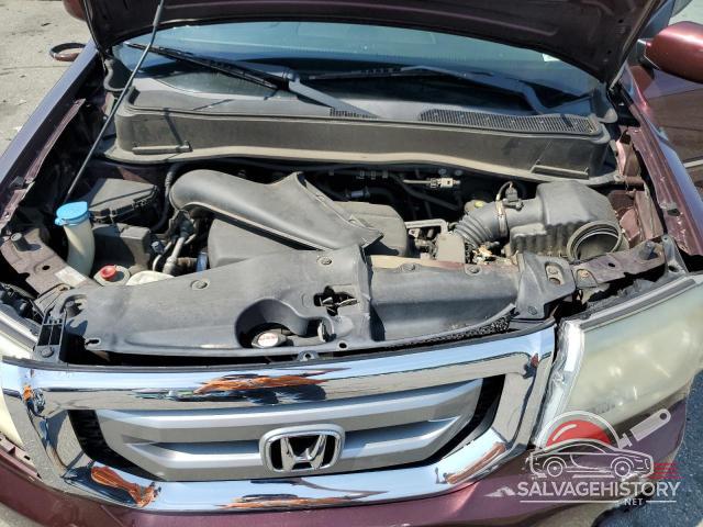 5FNYF4H90BB082473 2011 HONDA PILOT photo no. 12