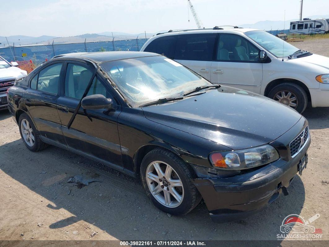 YV1RS61R022167199 2002 VOLVO S60 photo no. 8