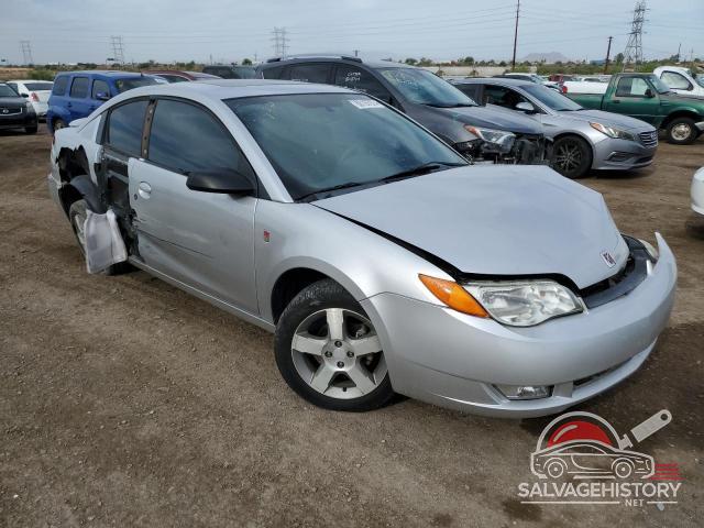1G8AV15F36Z155133 2006 SATURN ION photo no. 4