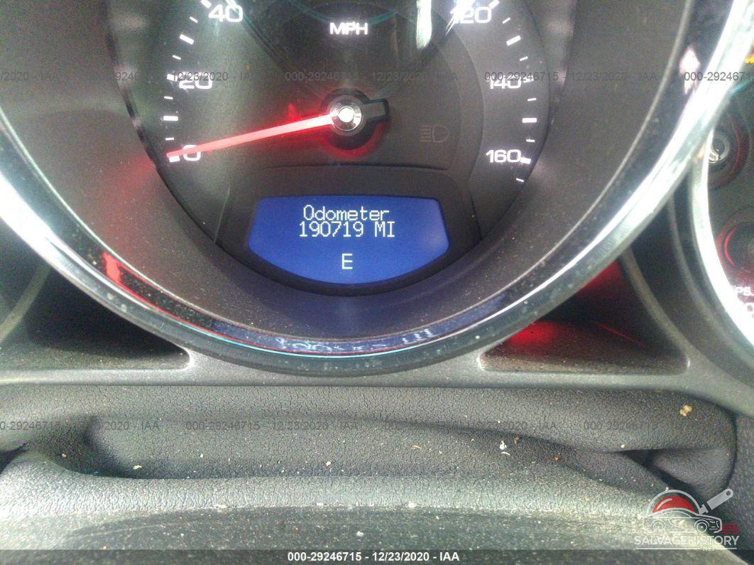 1G6DT57V290102665 2009 CADILLAC CTS photo no. 7